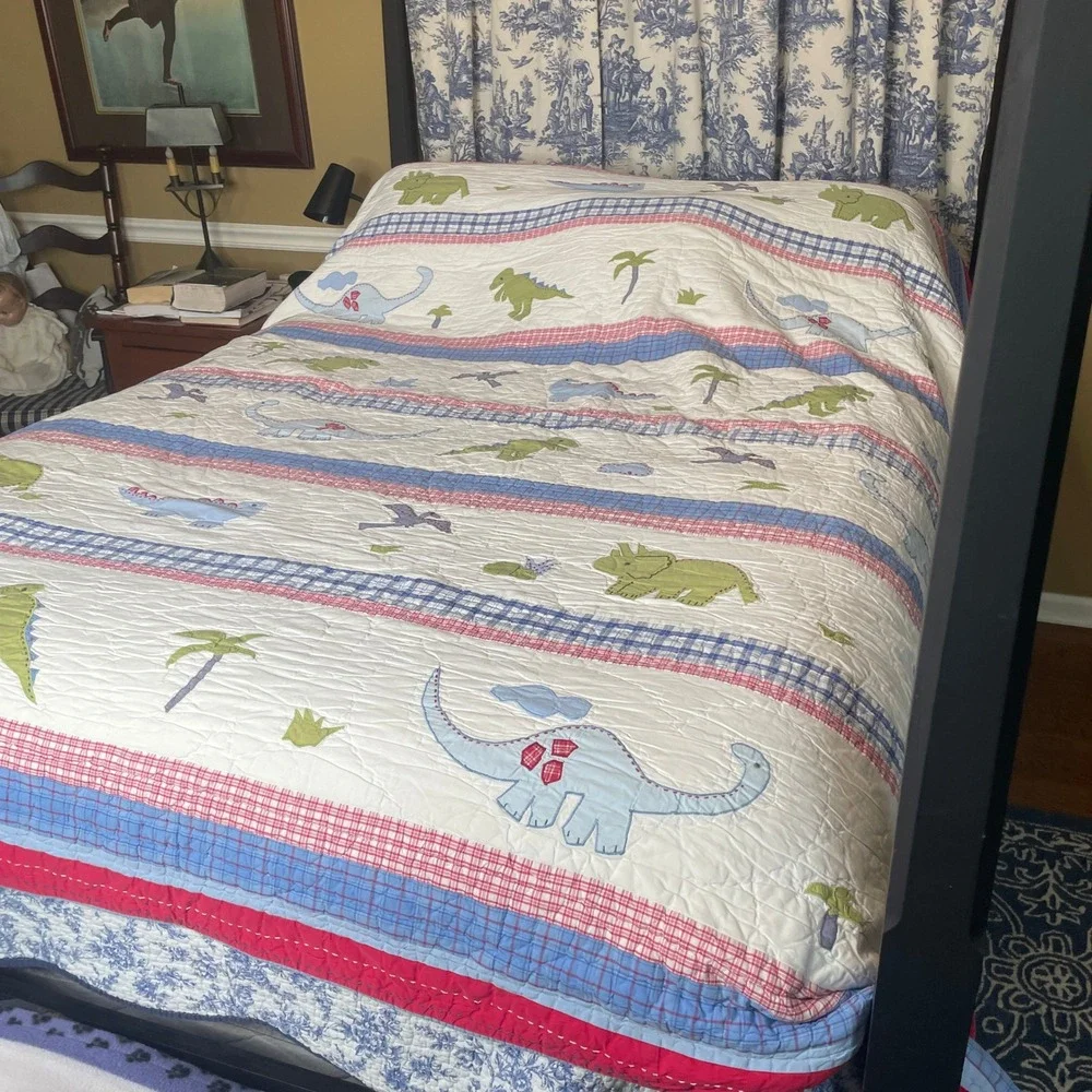 Pottery Barn Kids *frayed couple